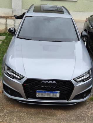AUDI A4 2.0 TFSI GASOLINA AVANT S LINE S TRONIC